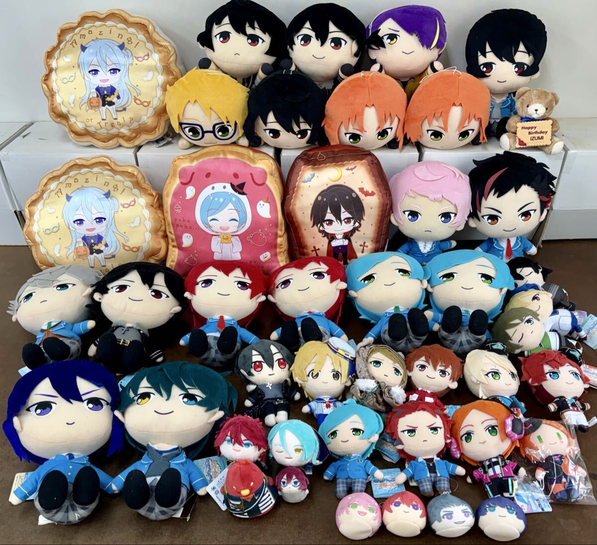 あんスタ ぬいの値段と価格推移は？｜54件の売買データからあんスタ