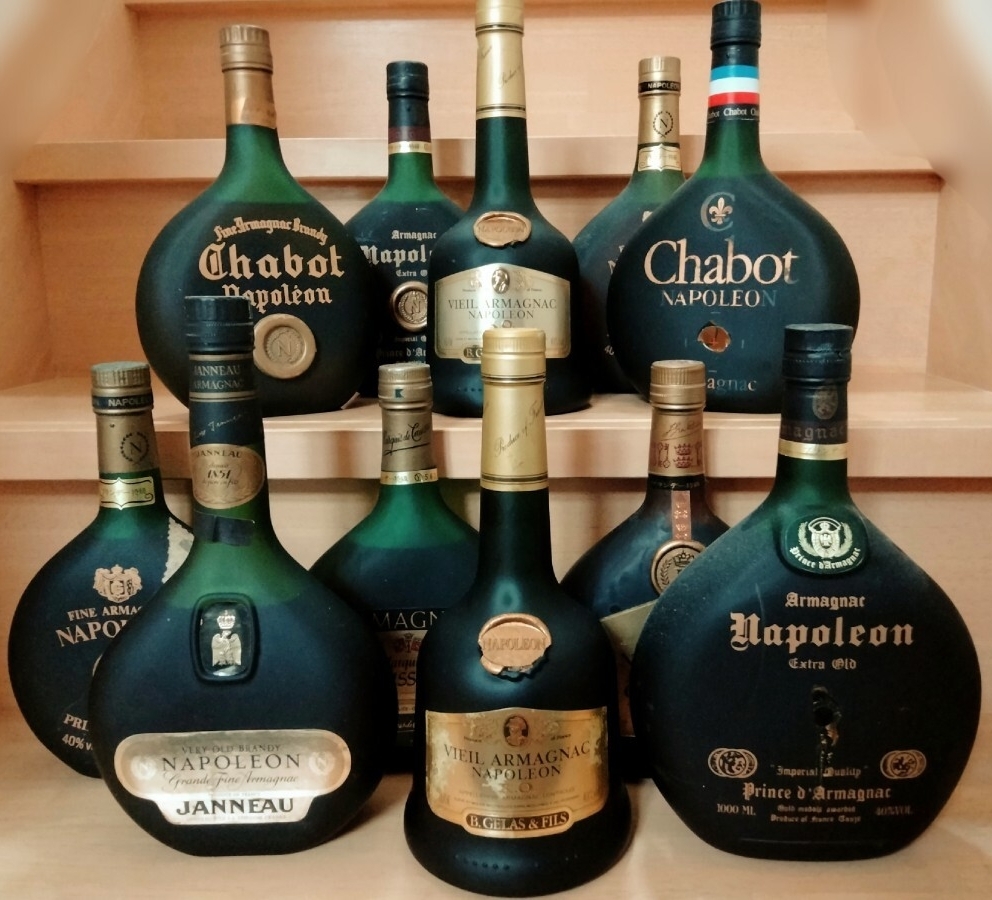 SEMPE ナポレオン/Chabot XO 2点まとめ SEMPE ナポレオン/Chabot XO 2点まとめ SEMPE ナポレオン/Chabot XO 2