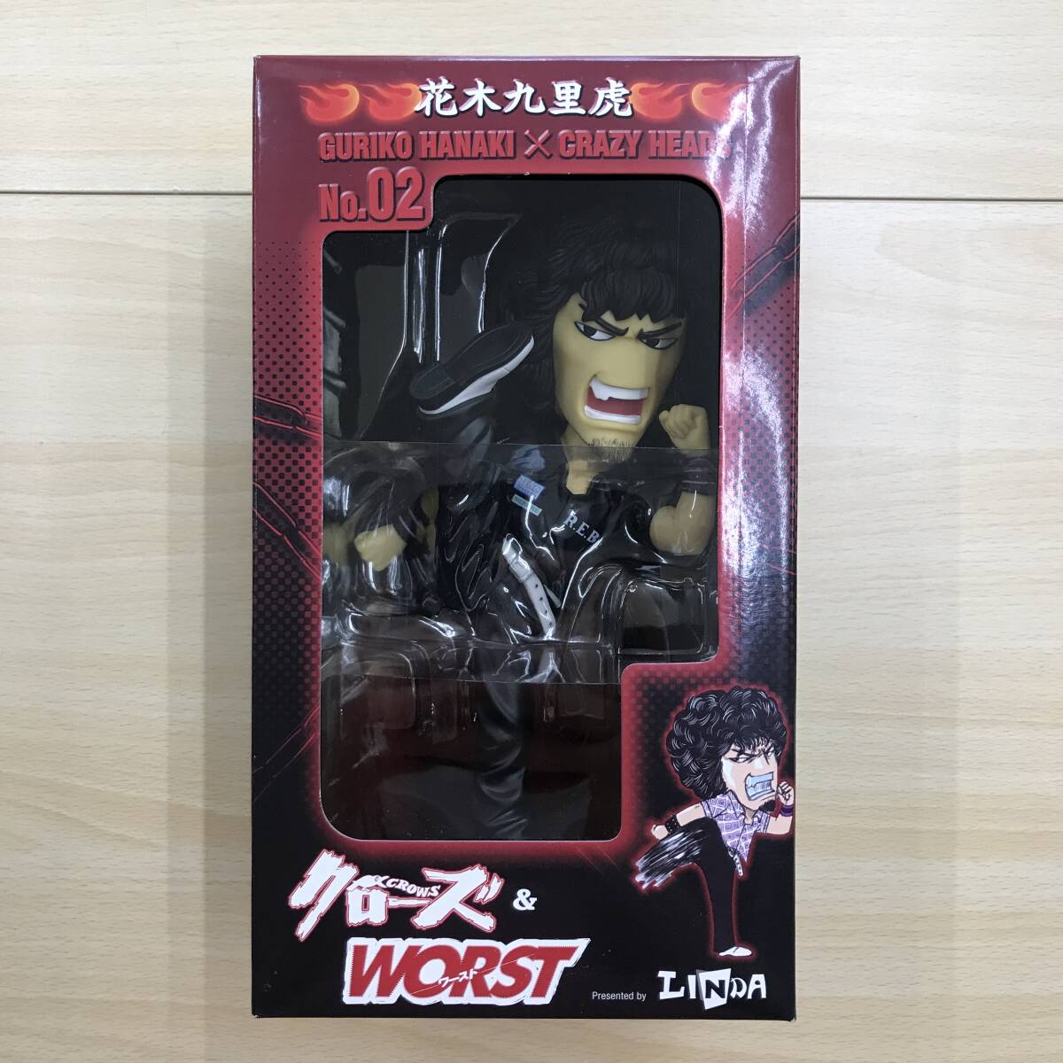 クローズ WORST フィギュアの値段と価格推移は？｜127件の売買データ