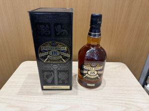 シーバスリーガル 18年の平均価格は4,787円｜ウイスキーの価格相場