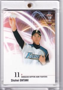大谷翔平 ルーキーカードの値段と価格推移は？｜739件の売買データから