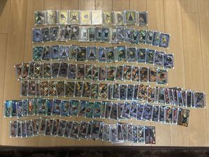 ムシキング カード まとめ売り 18枚 おまけ付き 本日限定 値下げします‼️ 最終値下げ！】ムシキング カード まとめ売り 18枚 おまけ付き