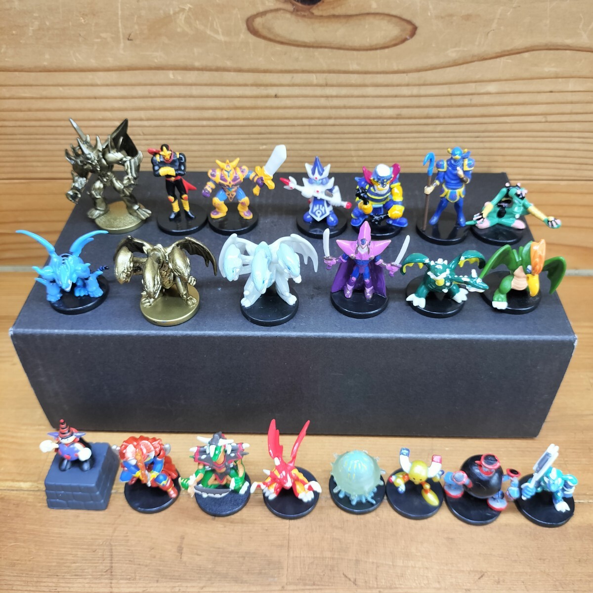 遊戯王ダンジョンダイスモンスターズフィギュアの値段と価格推移は