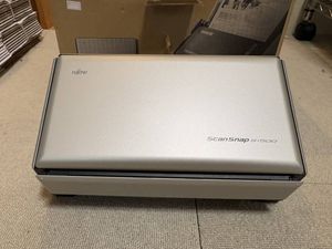 Scansnap iX1500のYahoo!オークション(旧ヤフオク!)の相場・価格を見る