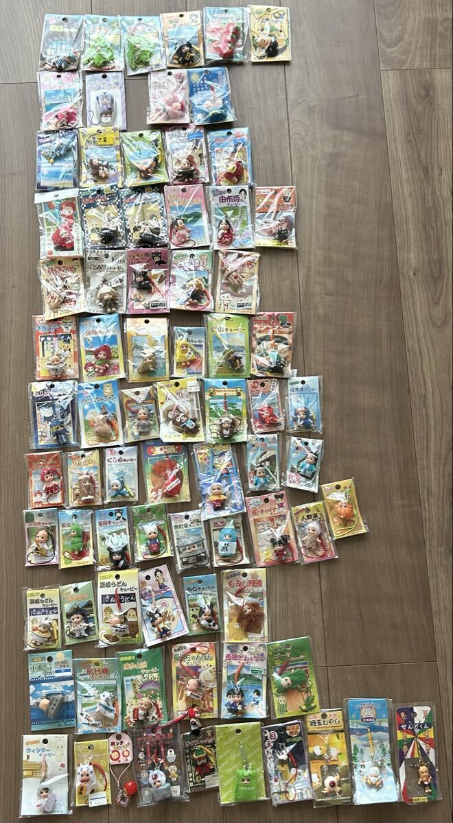 ご当地キューピーの値段と価格推移は？｜16件の売買データからご当地