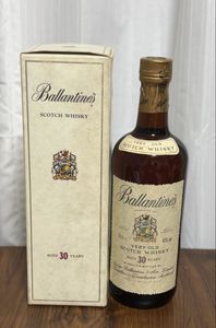 バランタイン 30年 箱のYahoo!オークション(旧ヤフオク!)の相場・価格