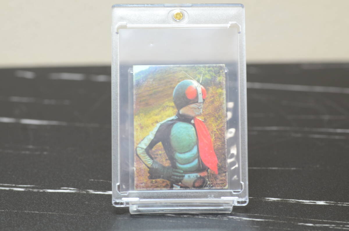カルビー 仮面ライダーカード 14局の値段と価格推移は？｜48件の売買