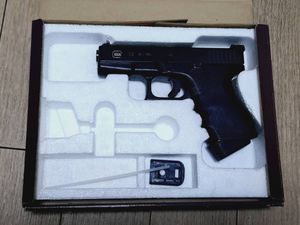 グロック23 MGCの値段と価格推移は？｜4件の売買データからグロック23