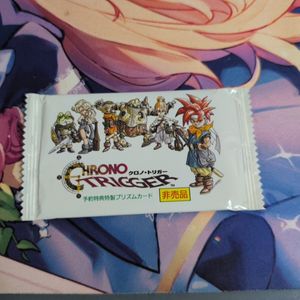 クロノトリガー カードの値段と価格推移は？｜149件の売買データから