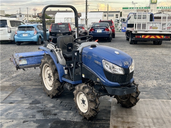 三菱農用トラクターGO340他/コンバイン イセキトラクター、産業機械