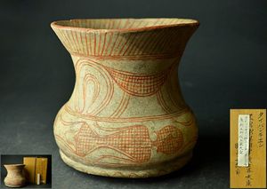 土器 壺のYahoo!オークション(旧ヤフオク!)の相場・価格を見る｜Yahoo