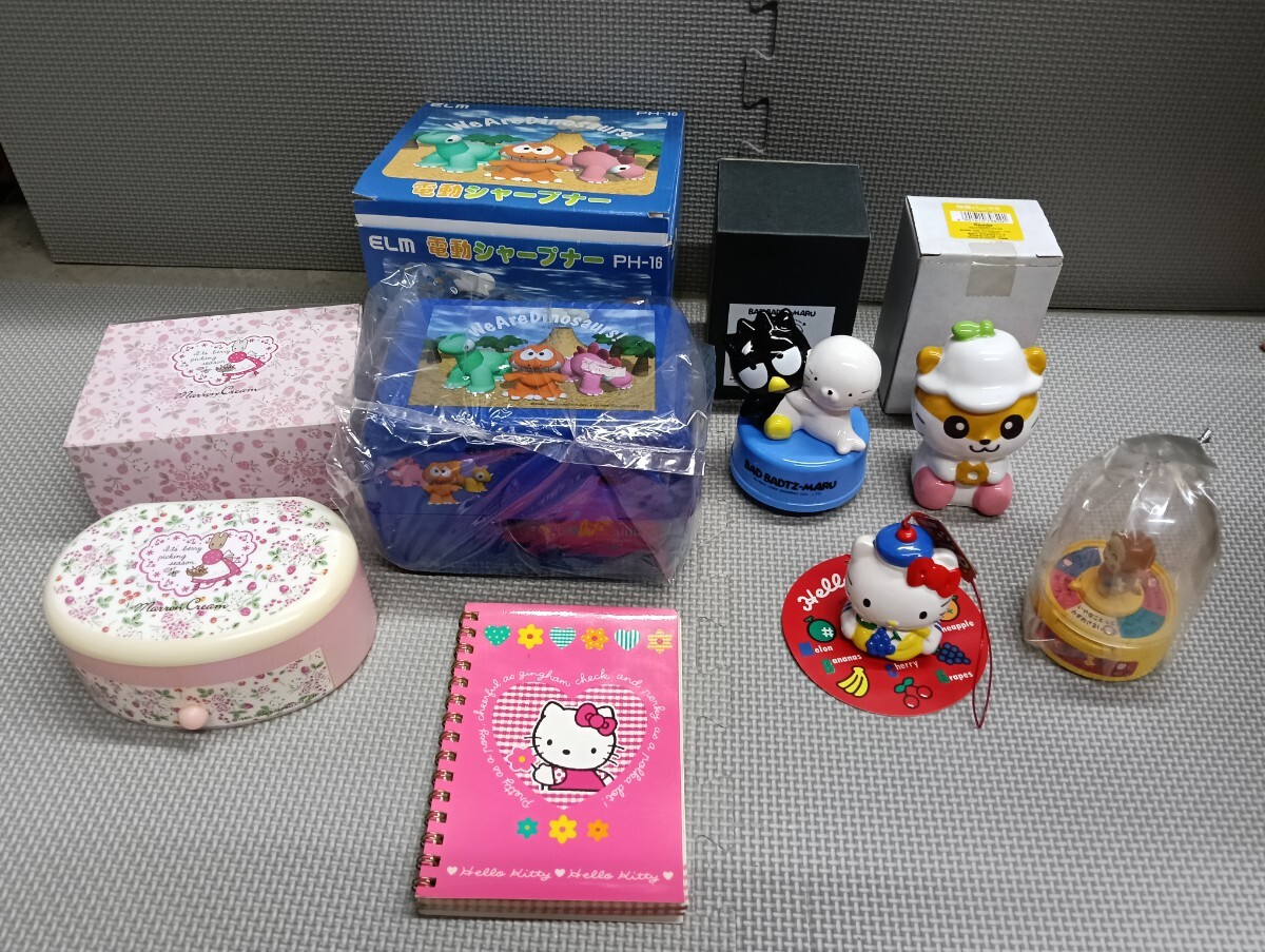 キティ オルゴールの値段と価格推移は？｜9件の売買データからキティ