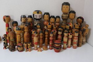 伝統 こけしのYahoo!オークション(旧ヤフオク!)の相場・価格を見る