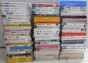 139位 ■ 邦楽 シティポップ フュージョン 中心 CDアルバム すべて帯付き 大量 まとめ セット C