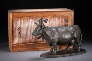 銅 牛 置物の値段と価格推移は？｜177件の売買データから銅 牛 置物の