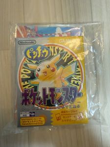 ピカチュウ ゲームボーイのYahoo!オークション(旧ヤフオク!)の相場