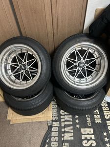 15インチ 10Jの値段と価格推移は？｜49件の売買データから15インチ 10J