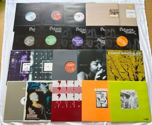 454位 Future Jazz 60枚セット その2 DJ 12インチ レコード まとめて アシッドジャズ ダウンテ