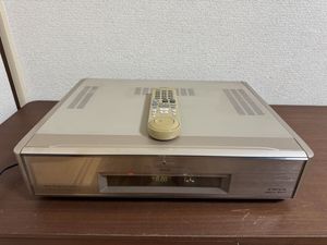 VHSビデオデッキの値段と価格推移は？｜353件の売買データからVHS