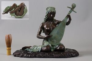 Yahoo!オークション(旧ヤフオク!)の彫刻、オブジェ 春画の相場・価格を
