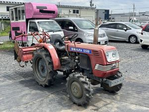 トラクター シバウラの値段と価格推移は？｜36件の売買データから