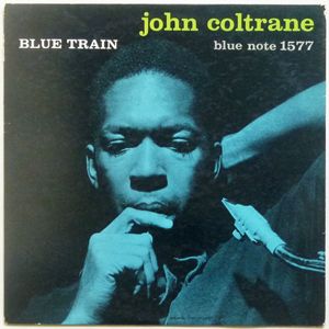 30位 【オリジナル】BLUE TRAIN / John Coltrane★深溝/RVG/耳/Rなし★