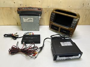 30 セルシオ 純正 ナビの値段と価格推移は？｜10件の売買データから30