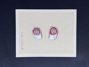 【真作】山本容子「流れよ.我が涙」1993年 銅版画 直筆サイン 版画 山本容子 版画の値段と価格推移は？｜10件の売買データから山本容子