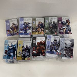 ガンダムミニフィギュア セレクションの値段と価格推移は？｜46件の