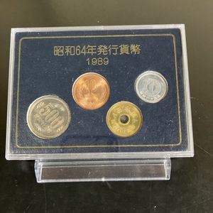 造幣局 1989の値段と価格推移は？｜107件の売買データから造幣局 1989