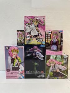 甘露寺蜜璃フィギュアの値段と価格推移は？｜9件の売買データから甘露