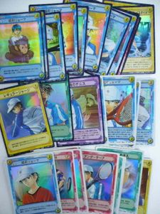 テニスの王子様 カードゲームの値段と価格推移は？｜13件の売買データ