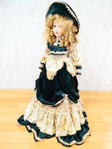 西洋人形のYahoo!オークション(旧ヤフオク!)の相場・価格を見る｜Yahoo
