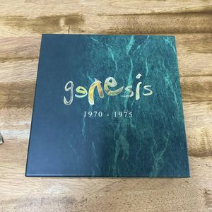 402位 ほぼ新品★SACDハイブリッド◇Genesis / 1970-1975 (SACD HYBRID+DVD) ジェネシス