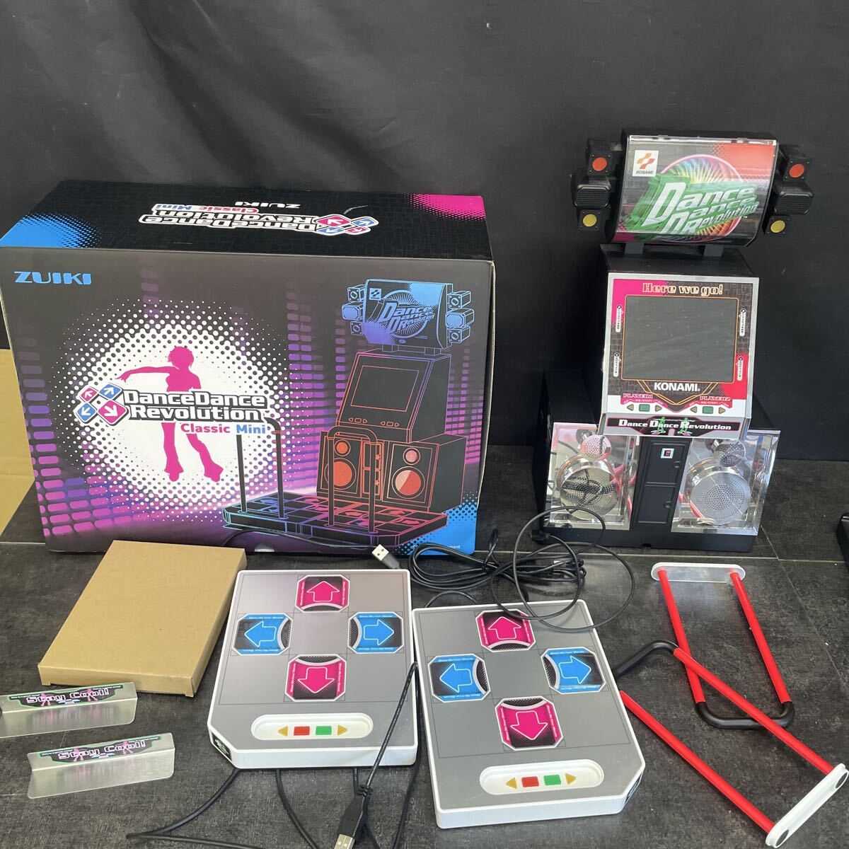 ダンス ダンス レボリューションの値段と価格推移は？｜85件の売買