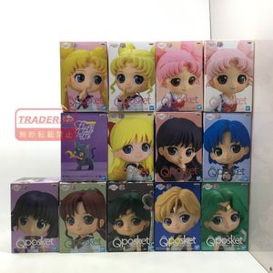 セーラームーン Q posket フィギュアの値段と価格推移は？｜34件の売買