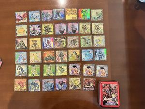 遊戯王 森永 シールの値段と価格推移は？｜12件の売買データから遊戯王