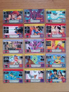 ドラゴンクエスト アベル カードダスの値段と価格推移は？｜44件の売買