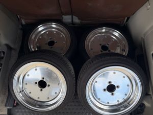 スピードスター マーク1 14インチの値段と価格推移は？｜6件の売買
