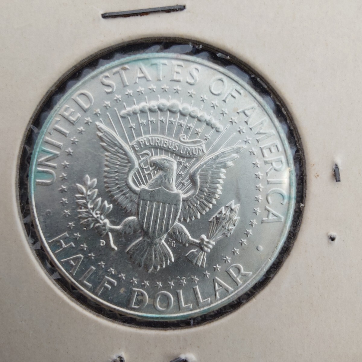ハーフダラー 1972の値段と価格推移は？｜7件の売買データからハーフ