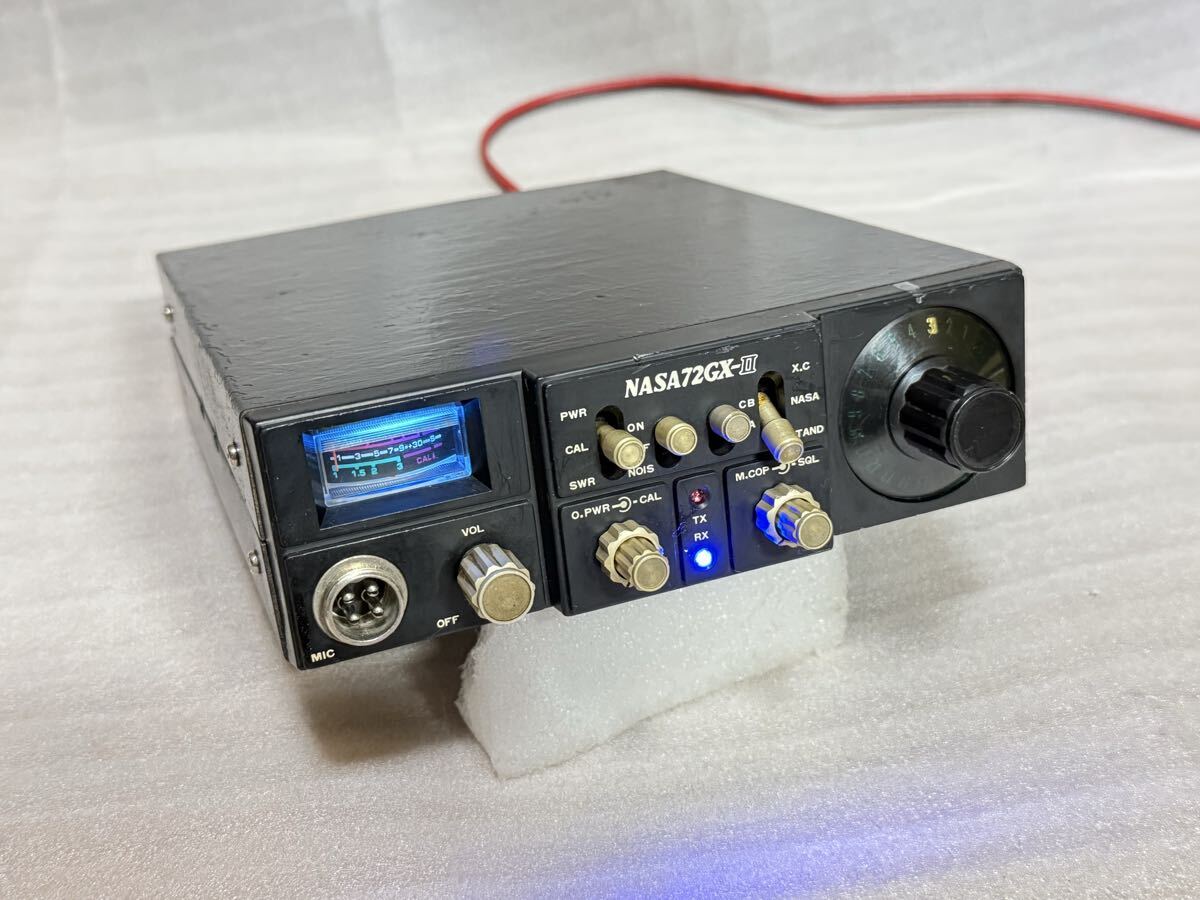 NASA 7260 受信機 NASA 無線機の値段と価格推移は？｜45件の売買データからNASA 無線機の