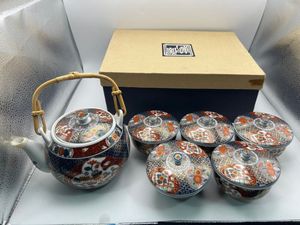 庫山窯 湯呑 5客の値段と価格推移は？｜4件の売買データから庫山窯