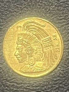 メキシコ ペソ 金貨の値段と価格推移は？｜7件の売買データから