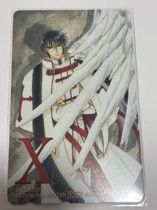 モナキ ツアー Zepp トレカ トレーディングカード 14種 コンプ mangx41・X クランプ CLAMP 未使用 50度数 テレカ カテゴリチケット
