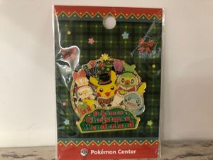 ロゴピンズ ポケモンセンターの値段と価格推移は？｜31件の売買データ