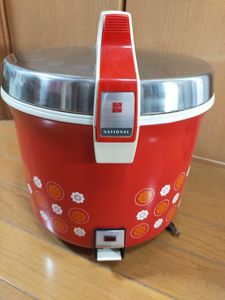 ナショナル電子ジャーの値段と価格推移は？｜3件の売買データから