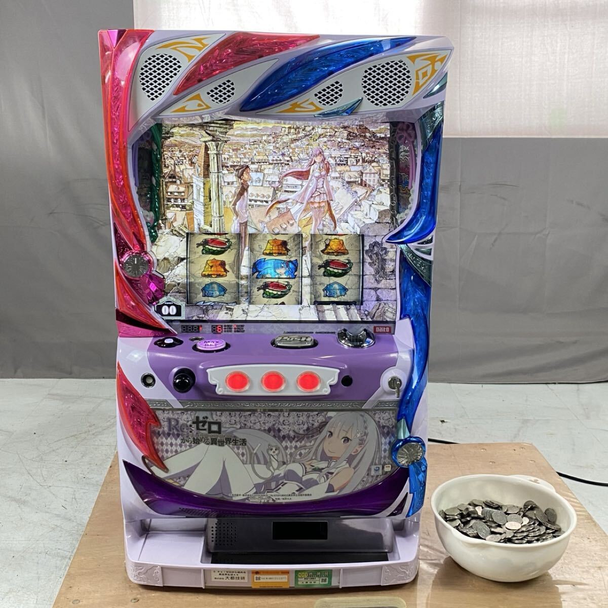 実機 リゼロの値段と価格推移は？｜7件の売買データから実機 リゼロの