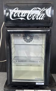 コカコーラ冷蔵ショーケースの値段と価格推移は？｜6件の売買データ