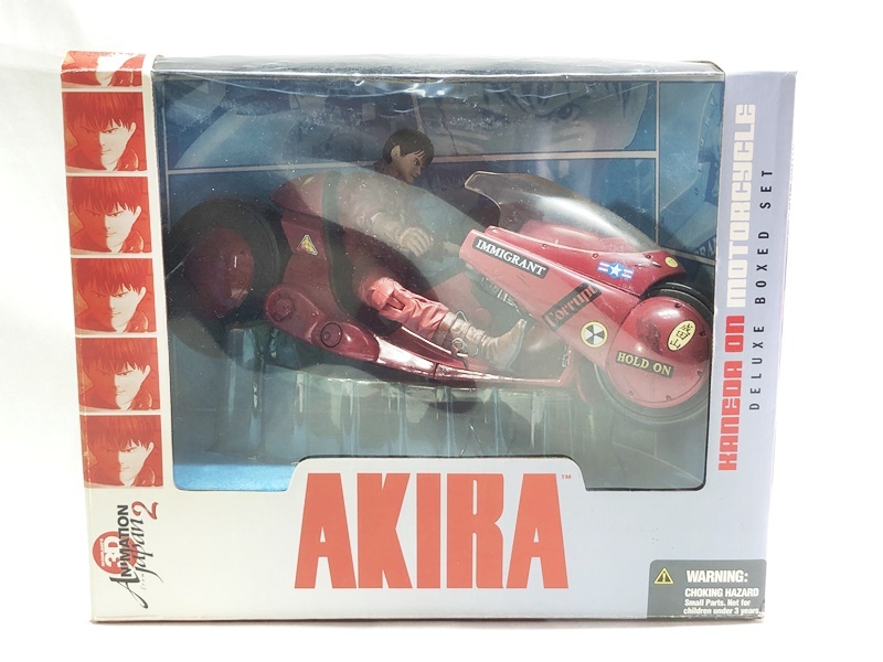 AKIRA 金田 フィギュアの値段と価格推移は？｜16件の売買データから