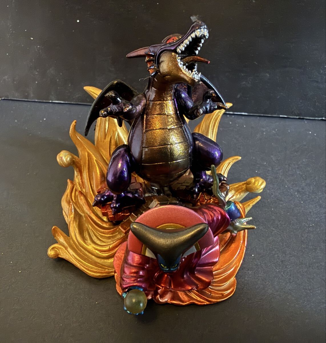 ドラゴンクエスト 竜王フィギュアの値段と価格推移は？｜1件の売買